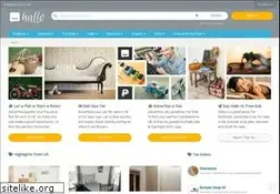 Sites similar to hallo.co.uk