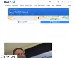 Sites similar to hallo.id