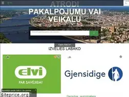 Sites similar to hallo.lv