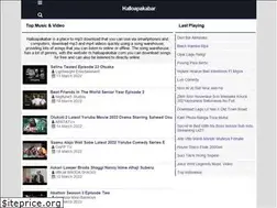 Sites similar to halloapakabar.com