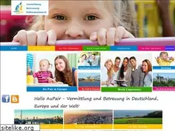 Sites similar to halloaupair.com