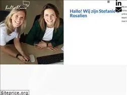 Sites similar to halloblauw.nl