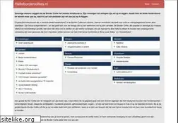 Sites similar to hallobordercollies.nl