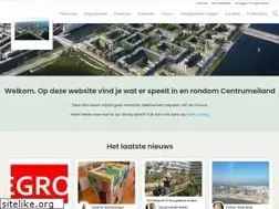 Sites similar to hallocentrumeiland.nl