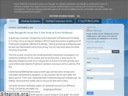 Sites similar to hallockexodus.blogspot.com