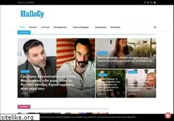 Sites similar to hallocy.com