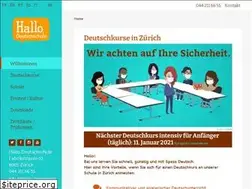 Sites similar to hallodeutschschule.ch