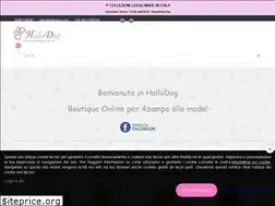 Sites similar to hallodog.com