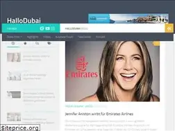 Sites similar to hallodubai.com