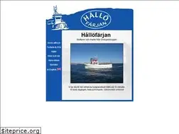 Sites similar to hallofarjan.se