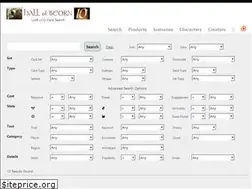 Sites similar to hallofbeorn.com