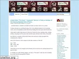 Sites similar to halloffamehawk.wordpress.com