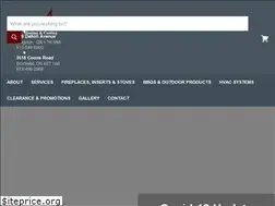Sites similar to hallofflame.ca