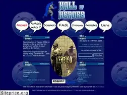 Sites similar to hallofheroes.free.fr
