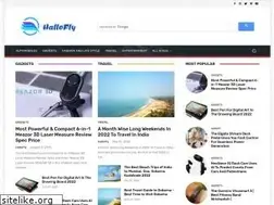 Sites similar to hallofly.com