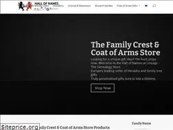 Sites similar to hallofnamesatlineage.com