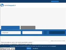 Sites similar to hallofotograaf.nl