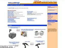 Sites similar to hallogram.com
