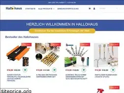 Sites similar to hallohaus.co