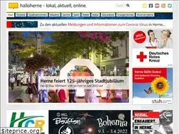 Sites similar to halloherne.de