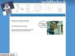 Sites similar to halloherrhoer.de