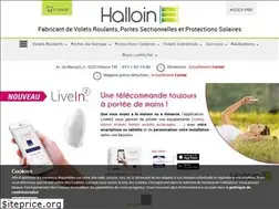 Sites similar to halloin.com