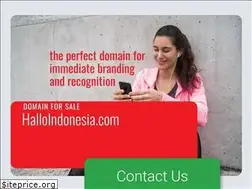 Sites similar to halloindonesia.com