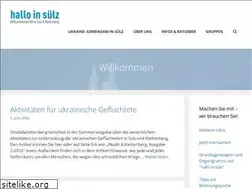 Sites similar to halloinsuelz.de