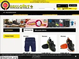Sites similar to halloint-pro.com