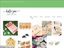 Sites similar to hallojane.co.za