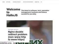 Sites similar to hallojs.org