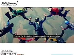 Sites similar to hallokarriere.com