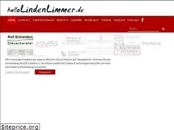 Sites similar to hallolindenlimmer.de