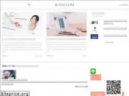 Sites similar to hallom.jp