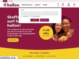 Sites similar to hallon.se