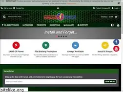 Sites similar to hallonpower.com