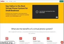 Sites similar to halloo.com