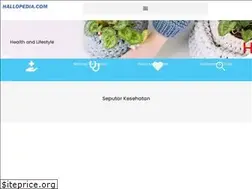 Sites similar to hallopedia.com