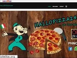 Sites similar to hallopizza24.com