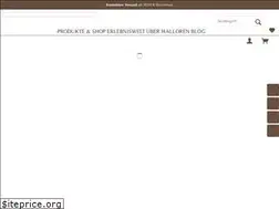 Sites similar to halloren.de