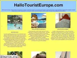 Sites similar to hallotouristeurope.com