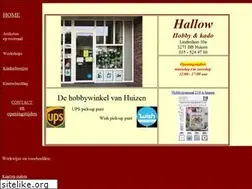 Sites similar to hallow.nl