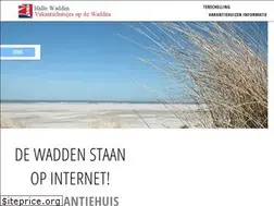 Sites similar to hallowadden.nl