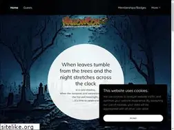 Sites similar to hallowcon.com