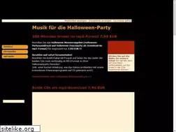 Sites similar to halloween-cd.de