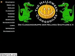 Sites similar to halloween-cloggodiles.de