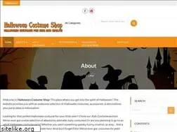 Sites similar to halloween-costume-shop.com