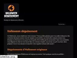 Sites similar to halloween-deguisement.fr