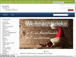 Sites similar to halloween-deko.com