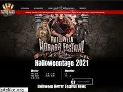 Sites similar to halloween-horror-fest.de